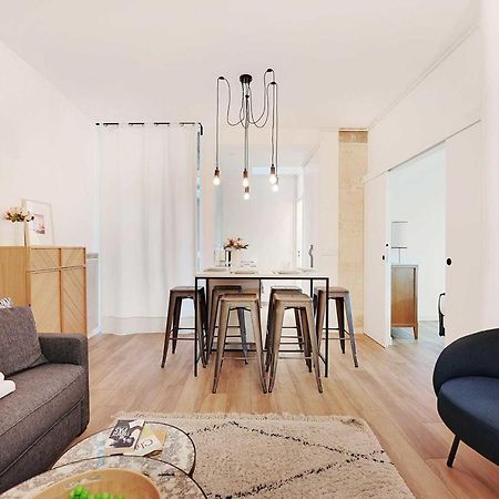 Modern Apartment - 2Br-6P- Oberkampf-Republique Paříž Exteriér fotografie