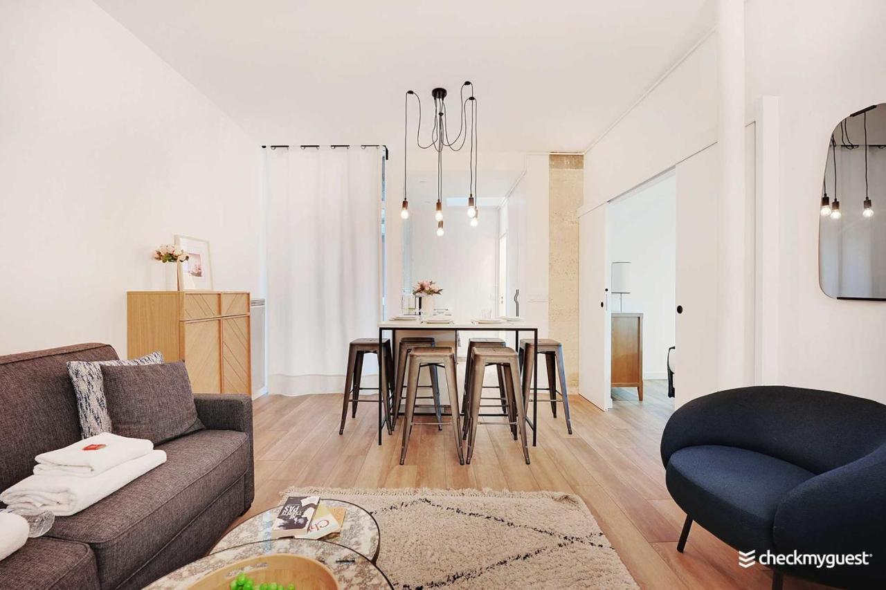 Modern Apartment - 2Br-6P- Oberkampf-Republique Paříž Exteriér fotografie