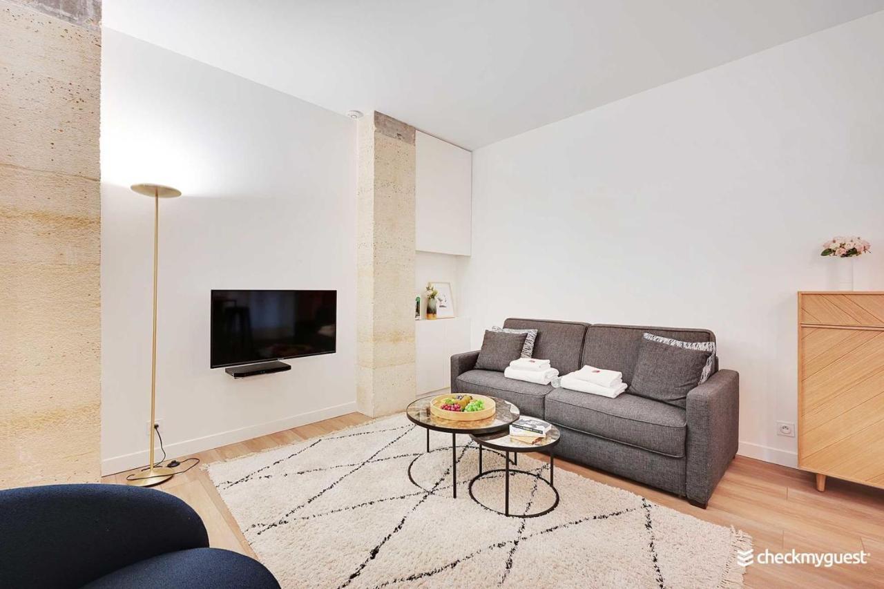 Modern Apartment - 2Br-6P- Oberkampf-Republique Paříž Exteriér fotografie