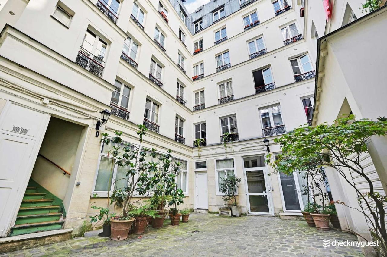 Modern Apartment - 2Br-6P- Oberkampf-Republique Paříž Exteriér fotografie