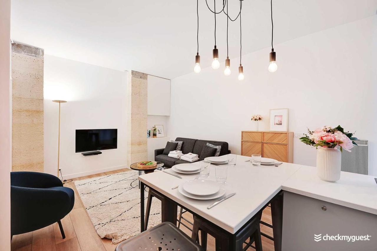 Modern Apartment - 2Br-6P- Oberkampf-Republique Paříž Exteriér fotografie